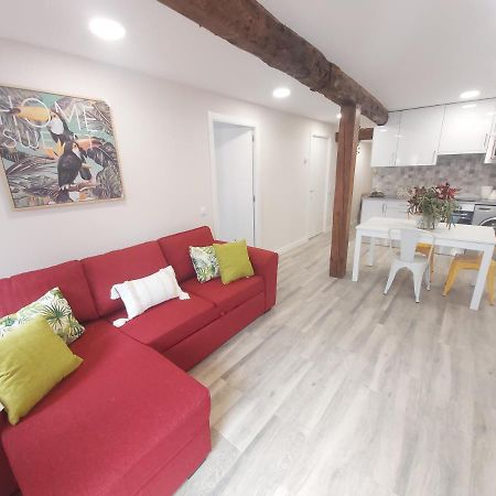 El Rincon Del Marques Centro Con Encanto By Apartamentos Logroño Exteriér fotografie