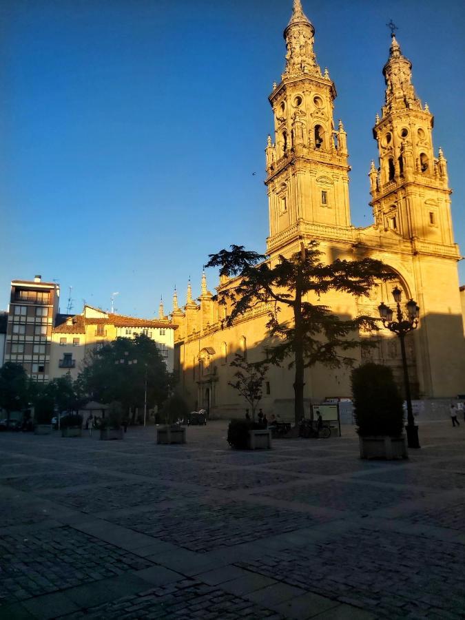 El Rincon Del Marques Centro Con Encanto By Apartamentos Logroño Exteriér fotografie