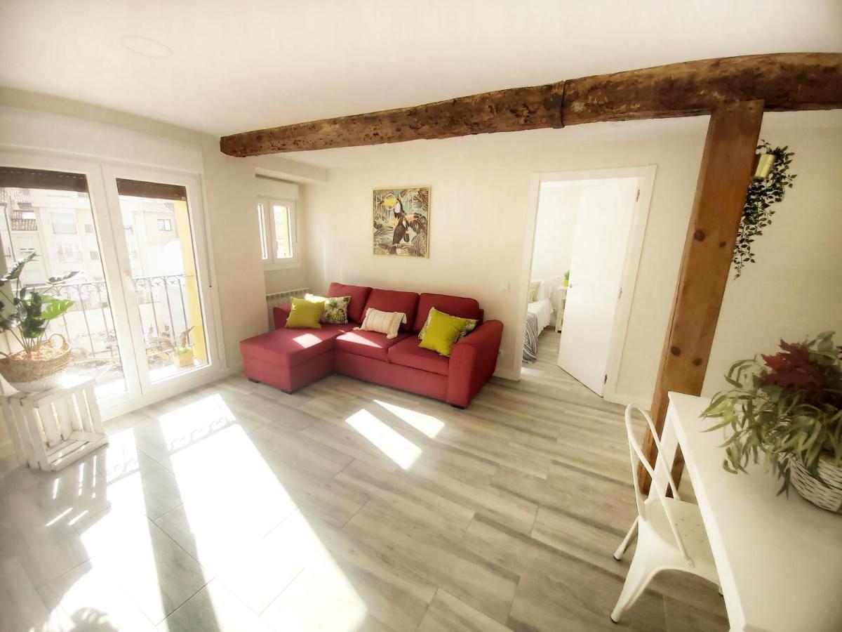 El Rincon Del Marques Centro Con Encanto By Apartamentos Logroño Exteriér fotografie