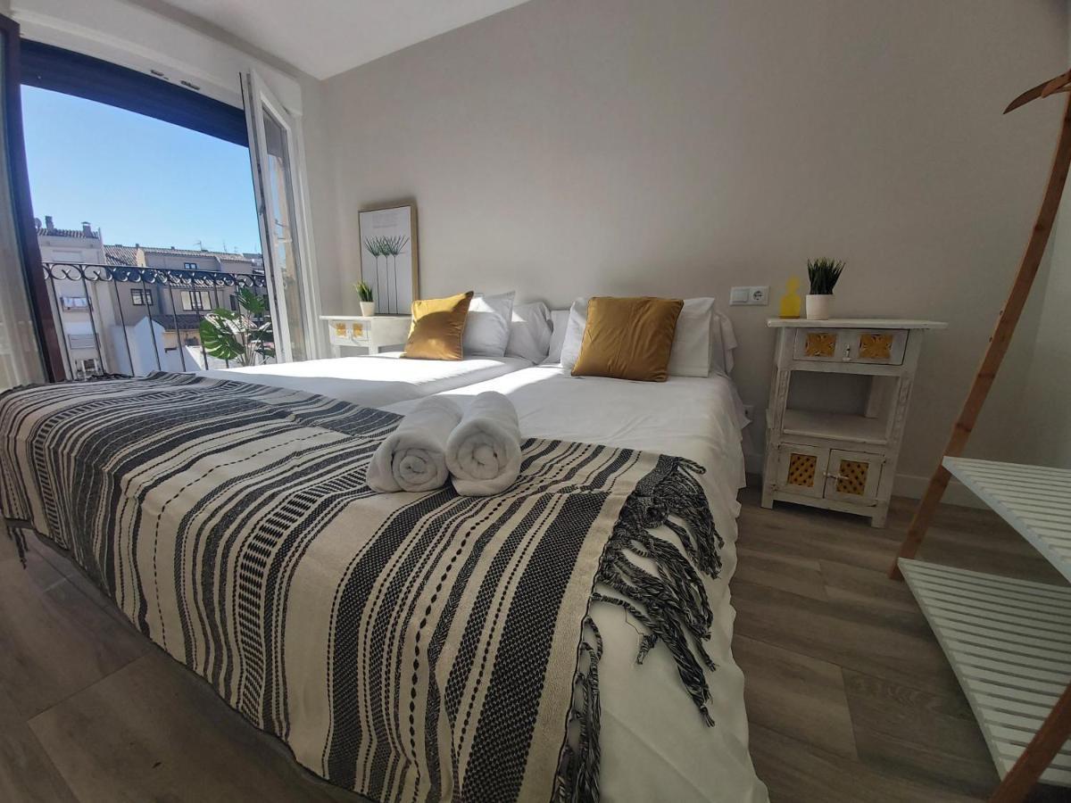 El Rincon Del Marques Centro Con Encanto By Apartamentos Logroño Exteriér fotografie