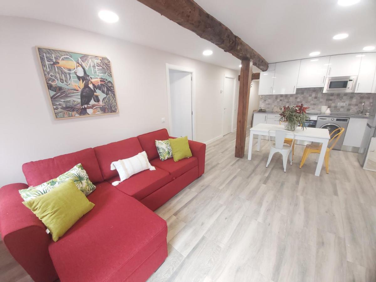 El Rincon Del Marques Centro Con Encanto By Apartamentos Logroño Exteriér fotografie