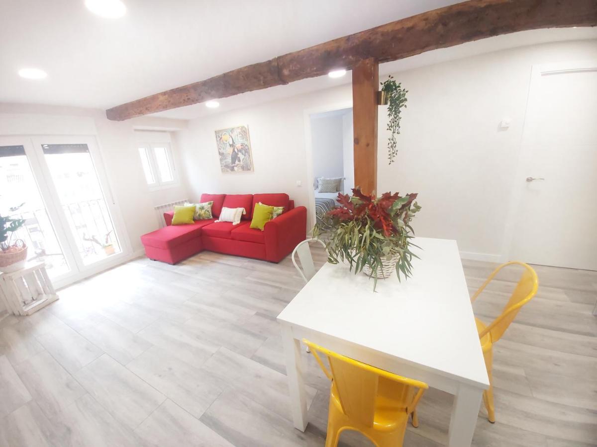 El Rincon Del Marques Centro Con Encanto By Apartamentos Logroño Exteriér fotografie