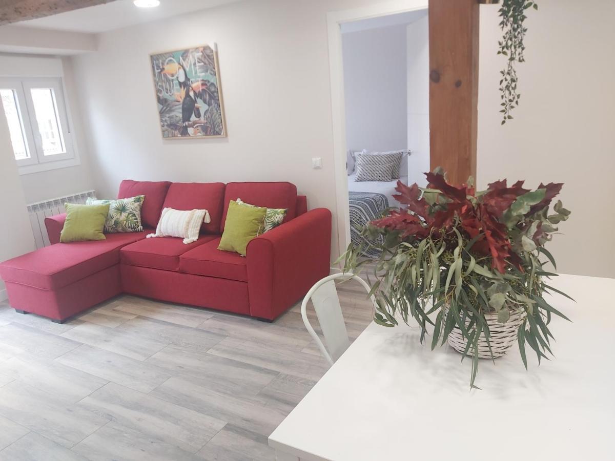El Rincon Del Marques Centro Con Encanto By Apartamentos Logroño Exteriér fotografie