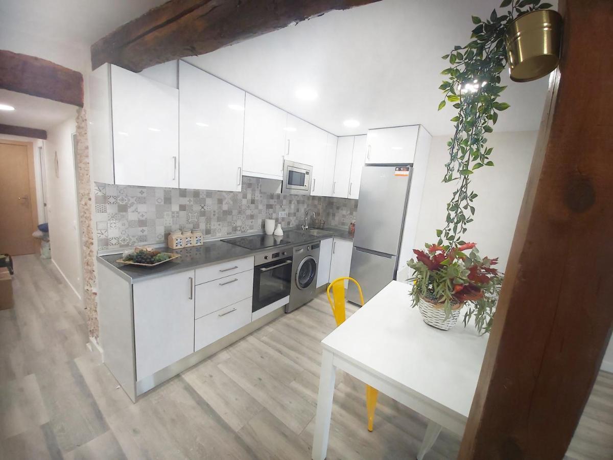 El Rincon Del Marques Centro Con Encanto By Apartamentos Logroño Exteriér fotografie