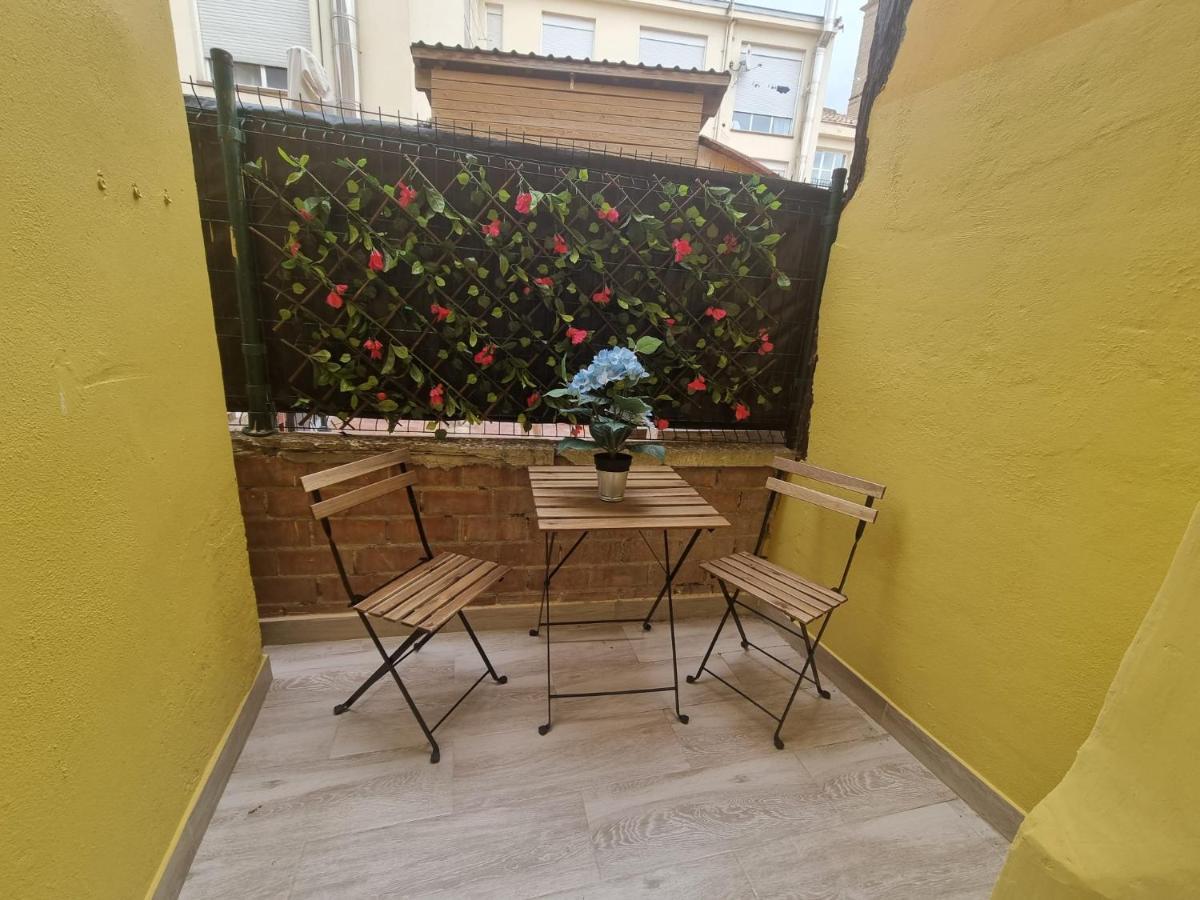 El Rincon Del Marques Centro Con Encanto By Apartamentos Logroño Exteriér fotografie