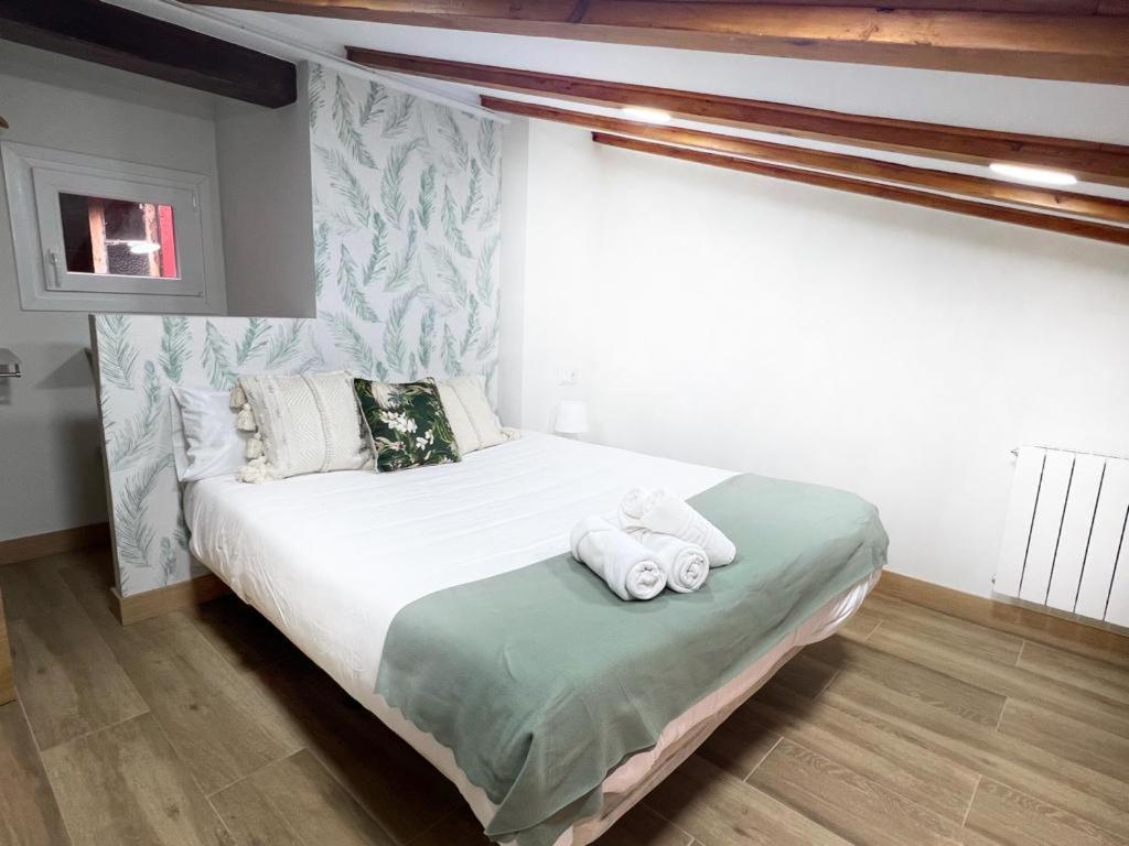 El Rincon Del Marques Centro Con Encanto By Apartamentos Logroño Exteriér fotografie