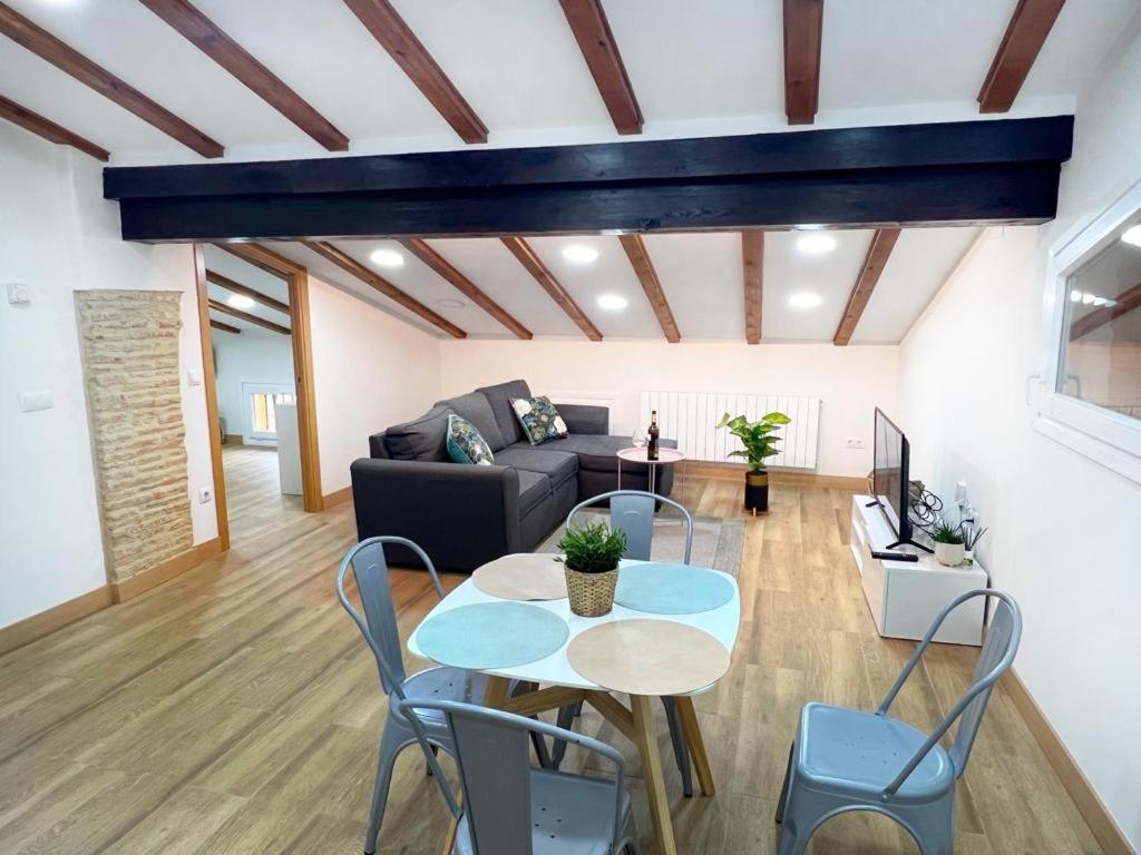 El Rincon Del Marques Centro Con Encanto By Apartamentos Logroño Exteriér fotografie