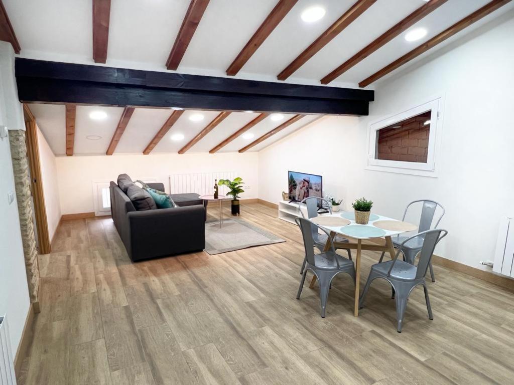 El Rincon Del Marques Centro Con Encanto By Apartamentos Logroño Exteriér fotografie