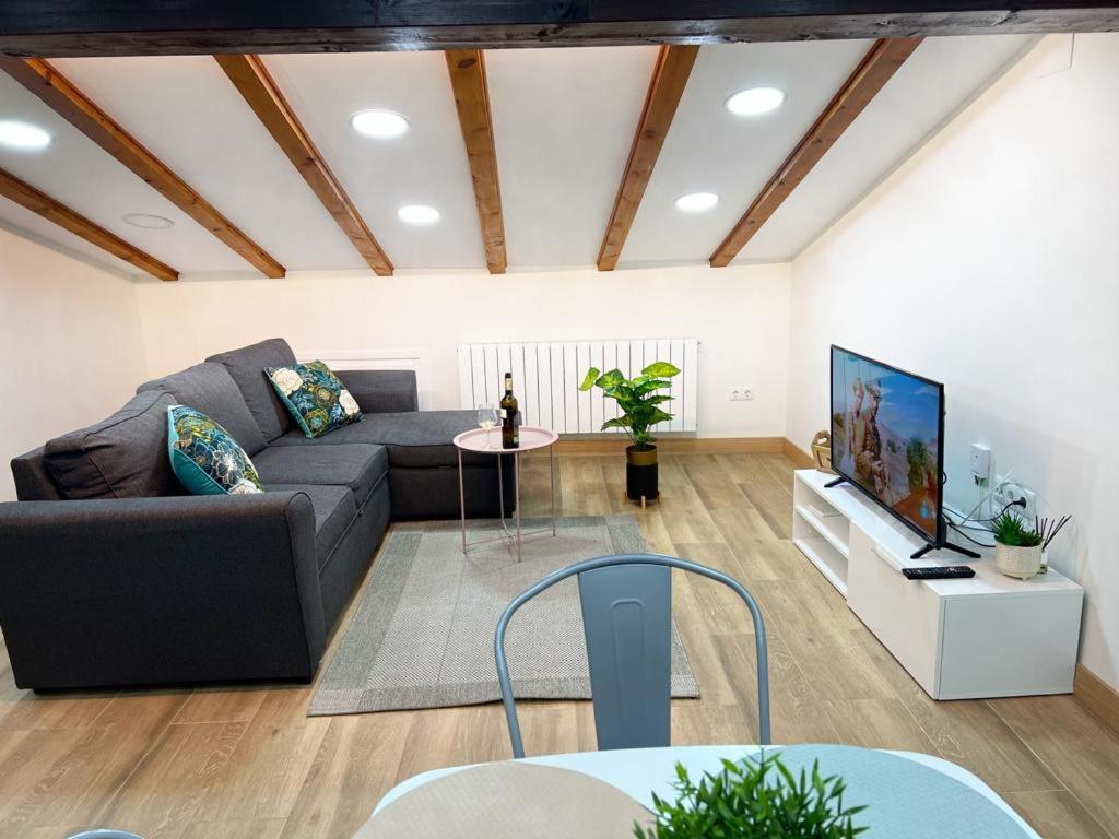 El Rincon Del Marques Centro Con Encanto By Apartamentos Logroño Exteriér fotografie
