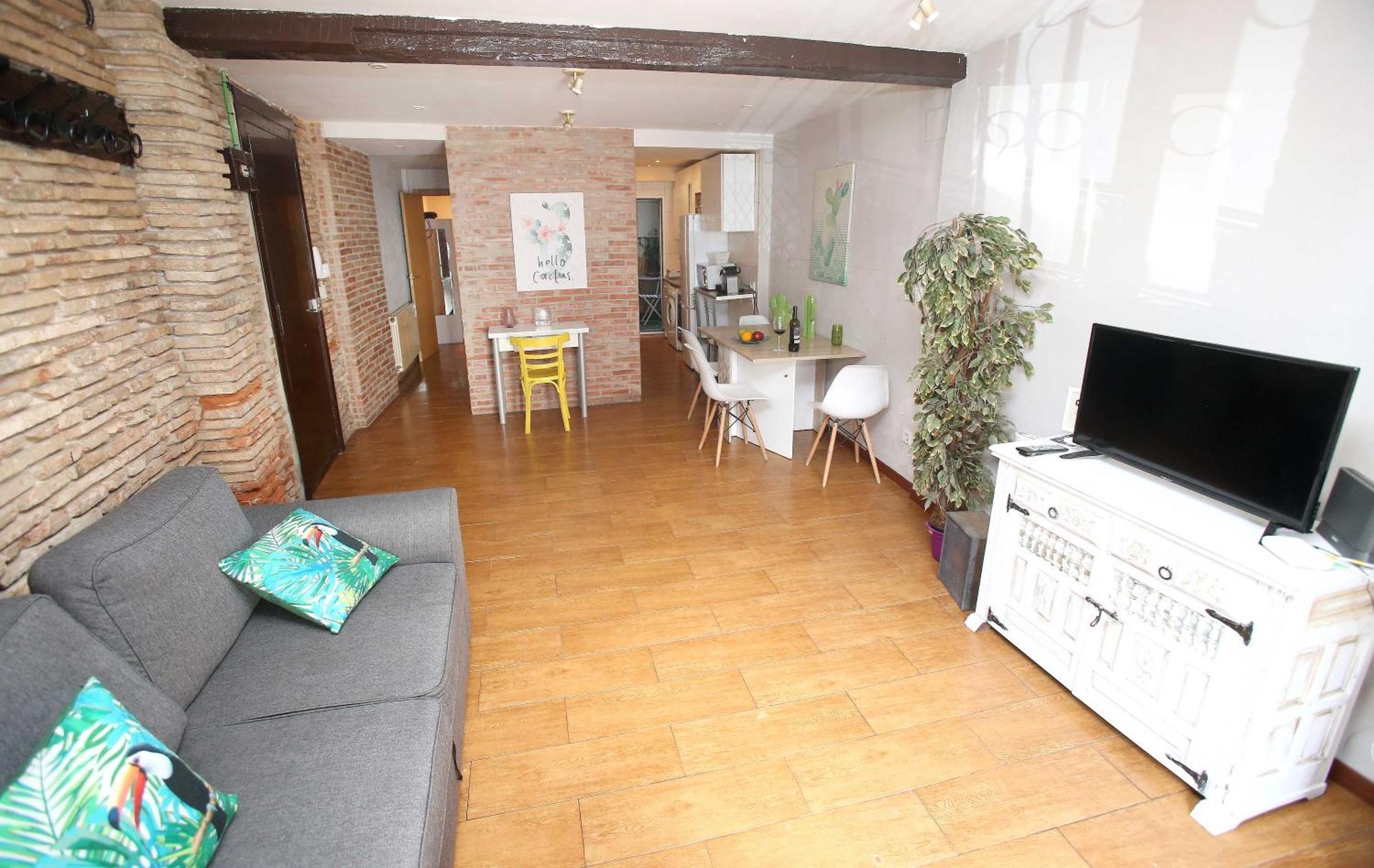 El Rincon Del Marques Centro Con Encanto By Apartamentos Logroño Exteriér fotografie