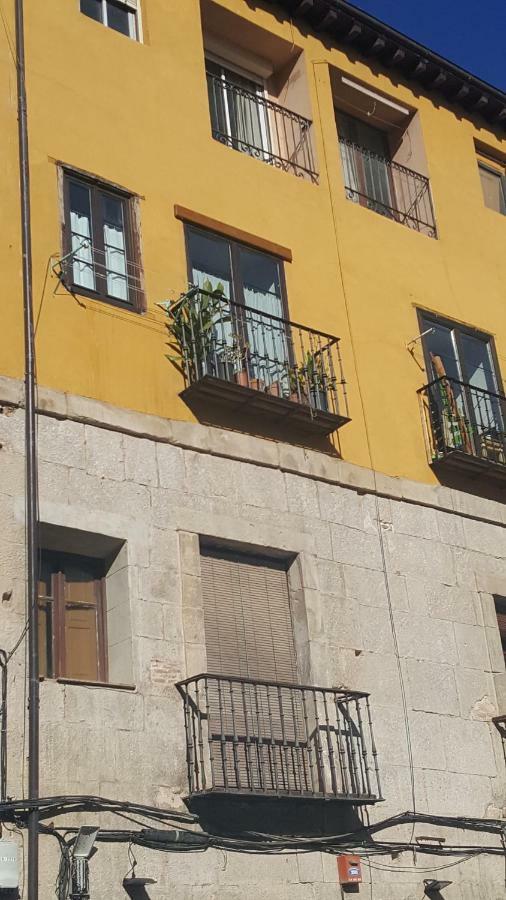 El Rincon Del Marques Centro Con Encanto By Apartamentos Logroño Exteriér fotografie