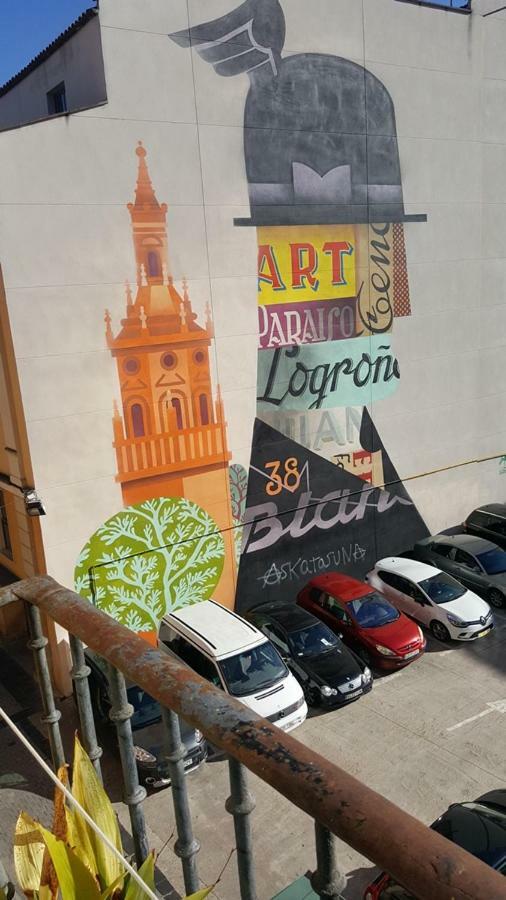El Rincon Del Marques Centro Con Encanto By Apartamentos Logroño Exteriér fotografie